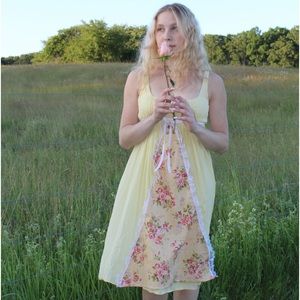 The “Maiden Dress”